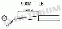 900M-T-LB  - 