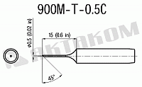 900M-T-0.5C  - 