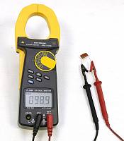 АТК-2103 Клещи токовые - Измерение емкости