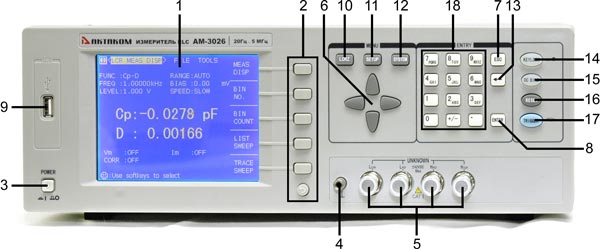    RLC -3026