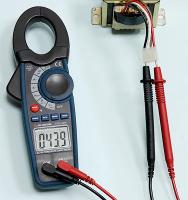 Как правильно проводить измерения токовыми клещами Актаком АСМ-2348?