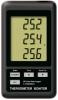 АТЕ-9380BT Измеритель-регистратор температуры АТЕ-9380 с Bluetooth интерфейсом