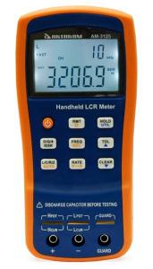 Измеритель RLC АКТАКОМ АМ-3125 – универсальная точность и скорость измерения.