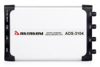 Четырехканальные USB осциллографы-приставки Актаком ADS-3xx4