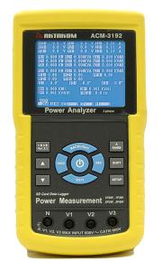 Анализатор качества электроэнергии Актаком АСМ-3192 доступен к поставке