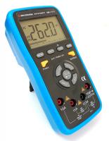 Измерение тока, напряжения и сопротивления с помощью Актаком АМ-1171