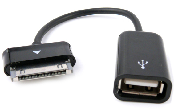 USB OTG cable