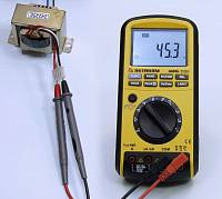 АММ-1130 Мультиметр - Измерение частоты