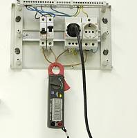 АТК-2120 Клещи токовые многофункциональные - Измерение переменного тока