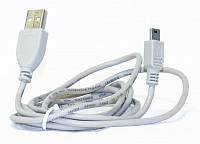 АСК-3712 1М Двухканальный USB осциллограф - приставка - кабель USB-мини тип А-B