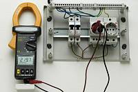 АТК-2250 Клещи токовые многофункциональные - Измерение переменного напряжения
