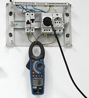 АСМ-2368 Клещи токовые - Измерение переменного тока