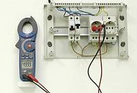 АСМ-2056 Клещи токовые - Измерение частоты