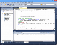 AEE-20XX_SDK Полный комплект средств разработки ПО - пример для Visual Studio