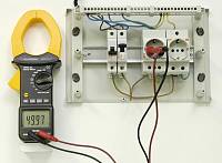 АСМ-2311 Клещи токовые - Измерение частоты