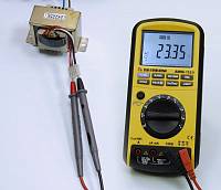 АММ-1130 Мультиметр - Измерение напряжения переменного тока