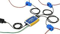 АМЕ-1733 3-канальная USB/LAN система мониторинга - с датчиками тока