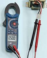 АСМ-2056 Клещи токовые - Измерение коэффициента заполнения