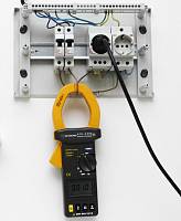 АТК-2250 Клещи токовые многофункциональные - Измерение переменного тока