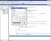 ACH-832х_SDK Полный комплект средств разработки ПО - проект для Borland C++ Builder 6