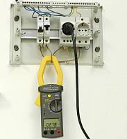 АТК-2209 Клещи токовые многофункциональные - Измерение переменного тока