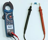 АСМ-2056 Клещи токовые - Измерение емкости