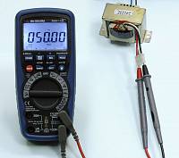 АММ-1139 Мультиметр цифровой - Измерение частоты