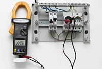 АТК-2200 Клещи токовые многофункциональные - Измерение переменного напряжения
