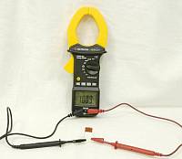АСМ-2311 Клещи токовые - Измерение ёмкости