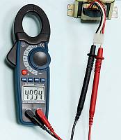 АСМ-2348 Клещи токовые - Измерение частоты