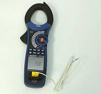 АСМ-2352 Клещи токовые - Измерение температуры