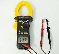 АСМ-2311 Клещи токовые - Измерение сопротивления