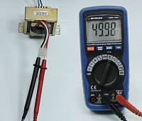АММ-1032 Мультиметр цифровой - Измерение частоты